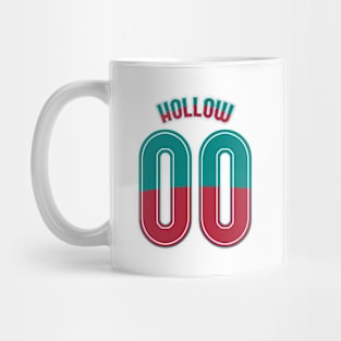 HOLLOW Jersey [ 00 ] Mug